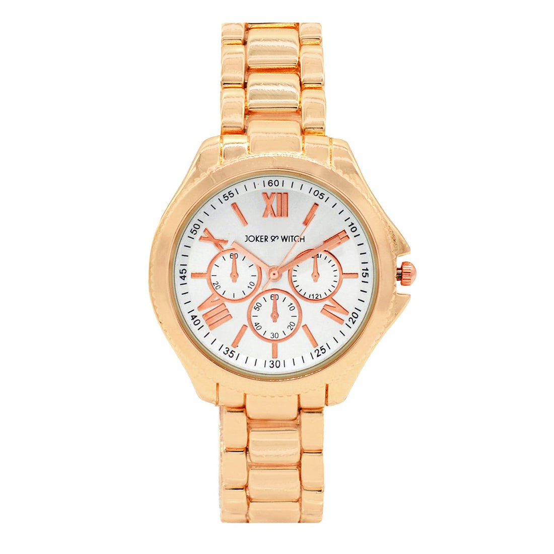 Midas Touch Watch Bracelet Stack