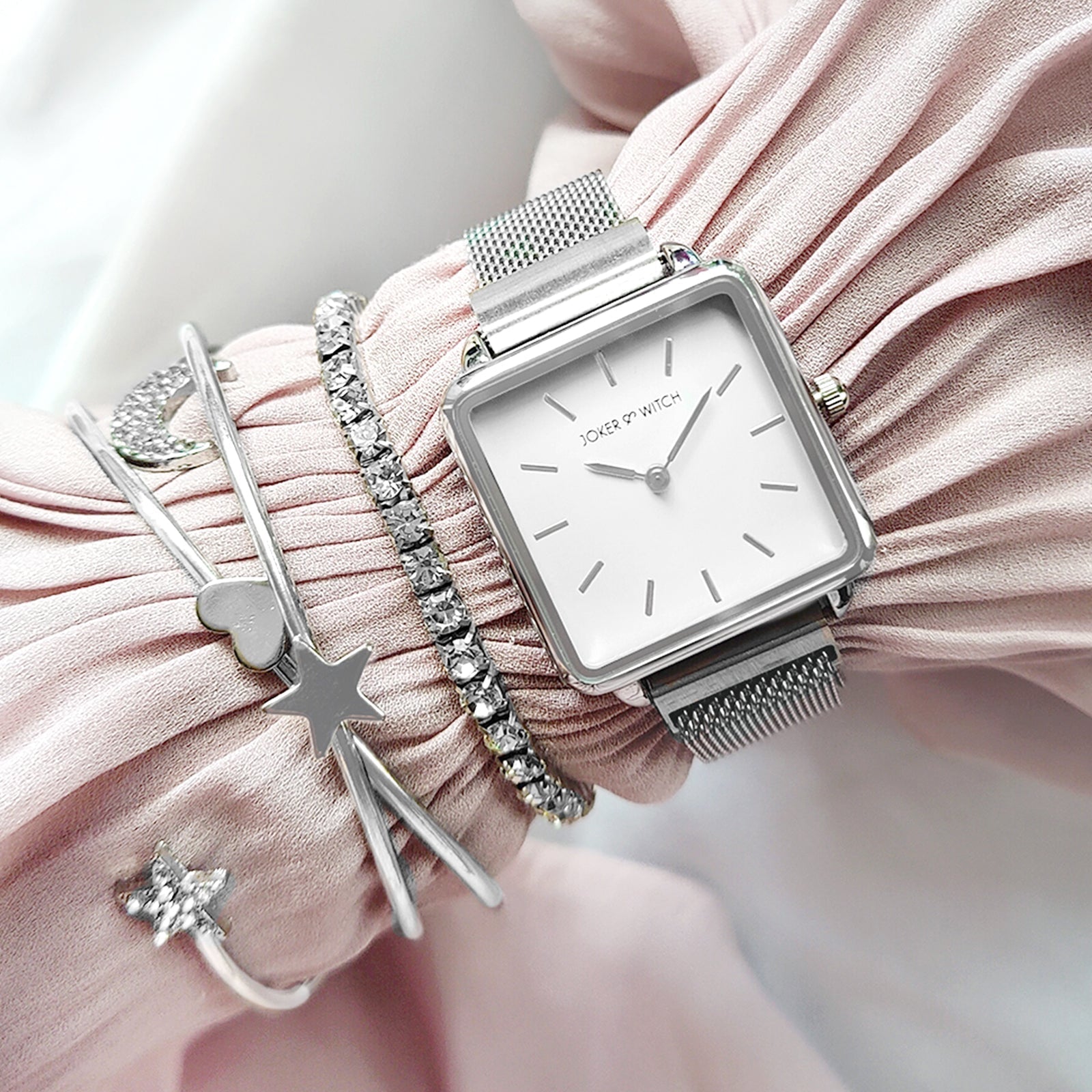 Yaratezi Watch Bracelet Stack