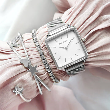 Yaratezi Watch Bracelet Stack