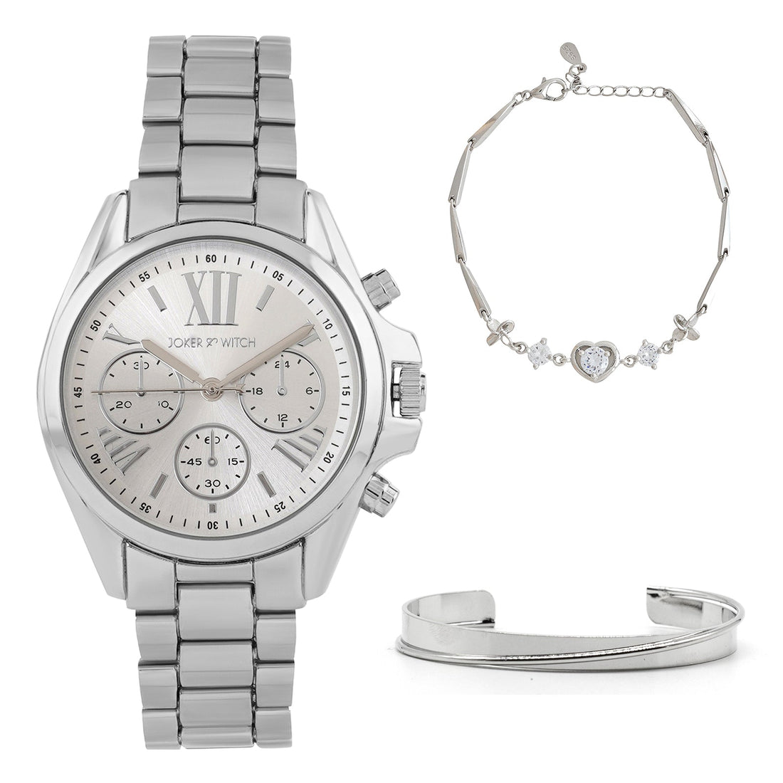 Saoirse Watch Bracelet Stack