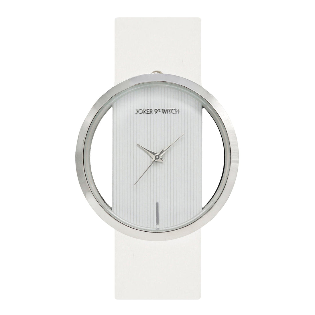 Ofilia White Bracelet Stack